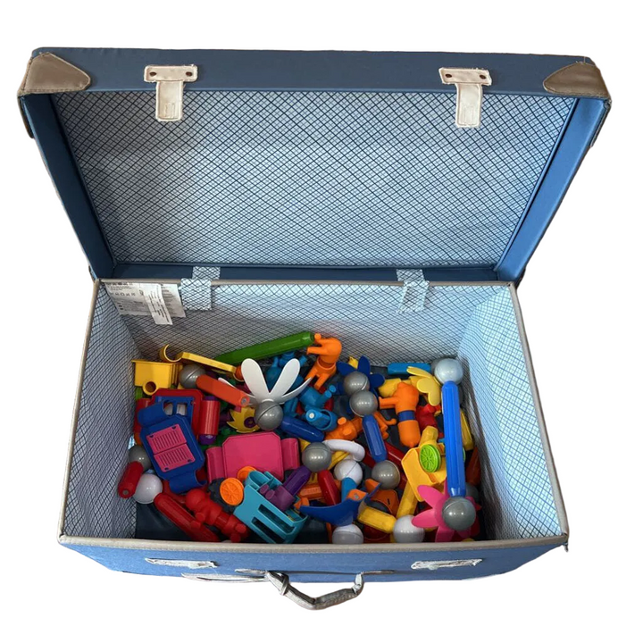Magnetic Building Toys