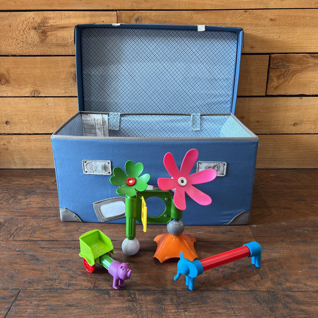 Magnetic Building Toys