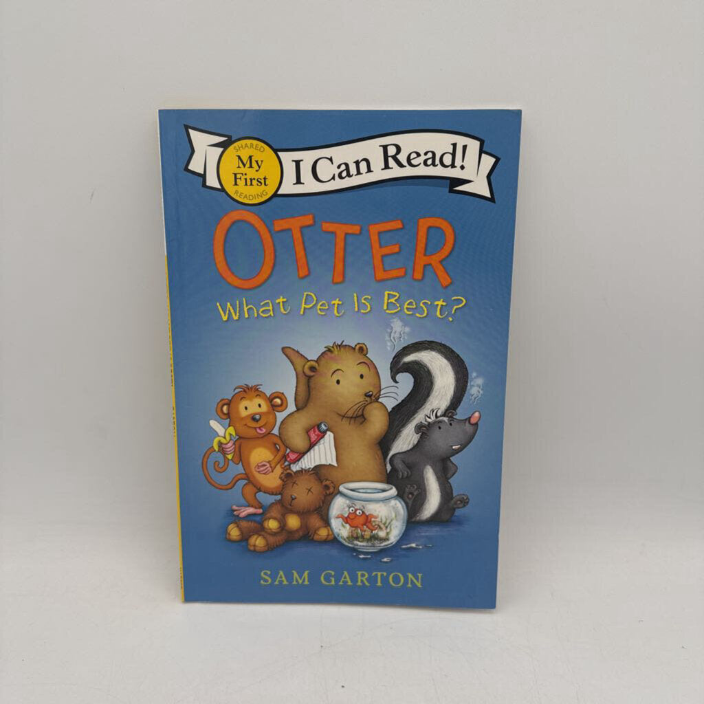 Otter: What Pet is Best?