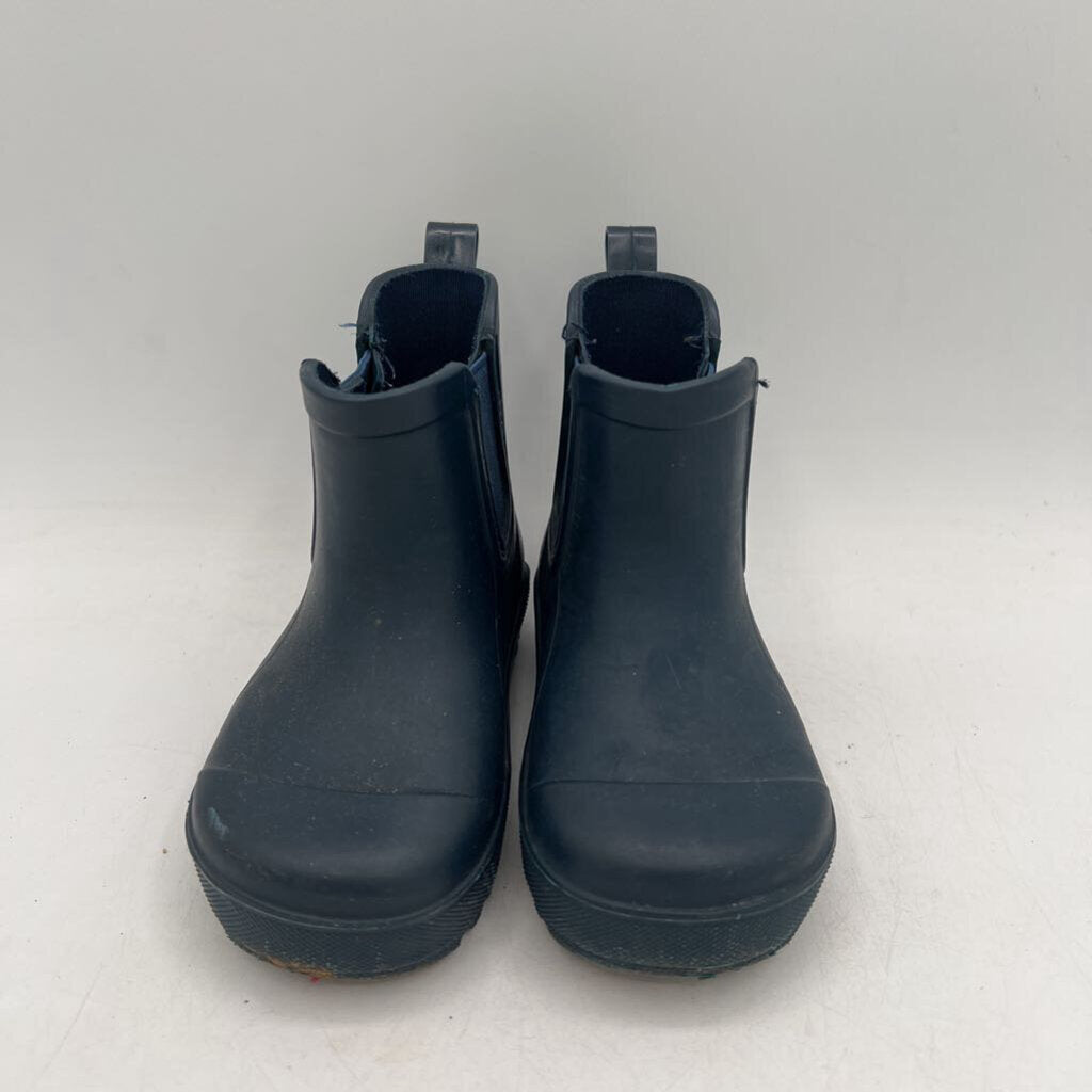 Rain Boots / Elastic Sides