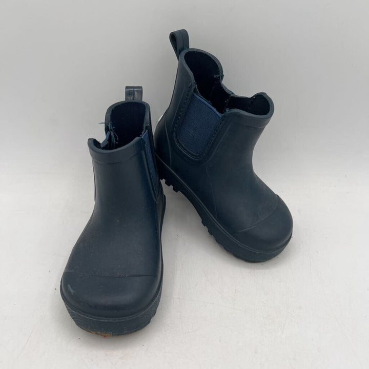 Rain Boots / Elastic Sides