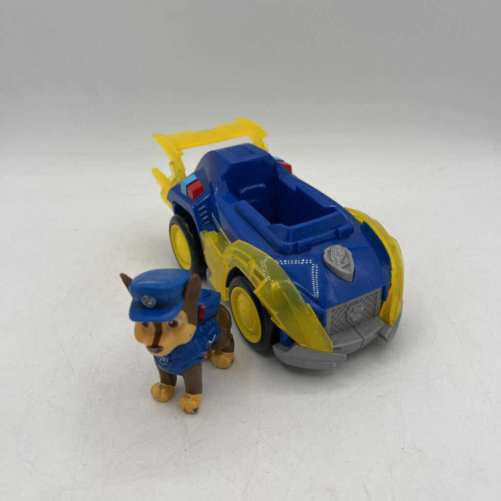 Chase Super Paws Deluxe Vehicle