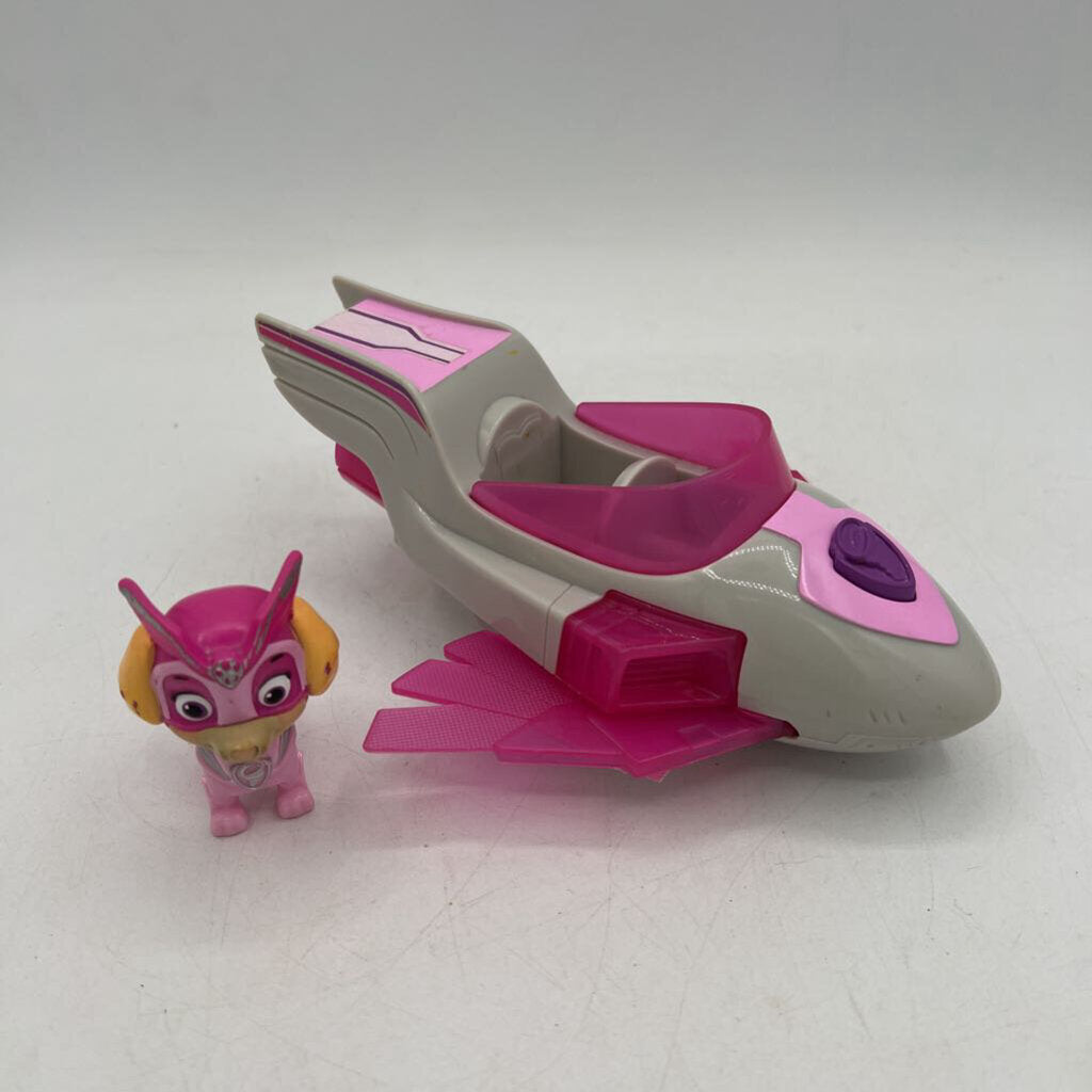 Super Paws Skye's Deluxe Plane