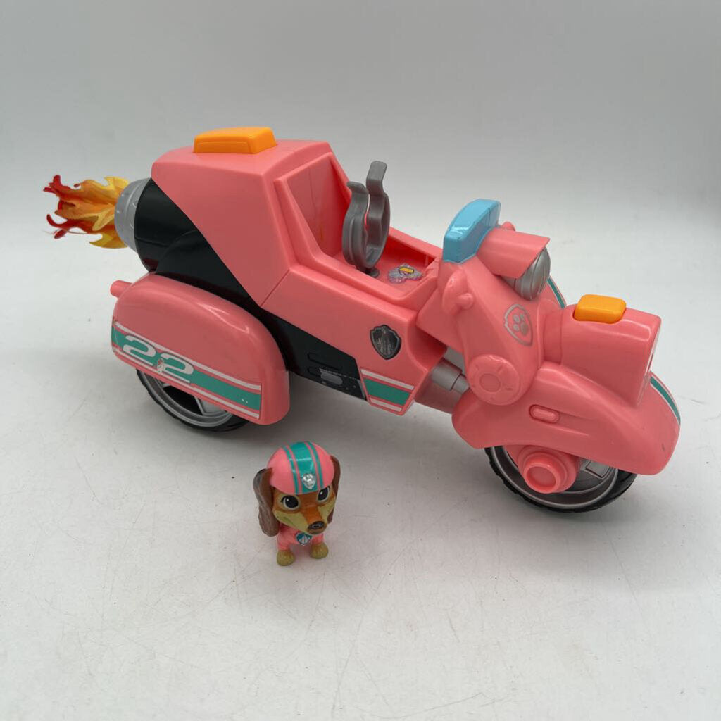 Liberty Motorcycle