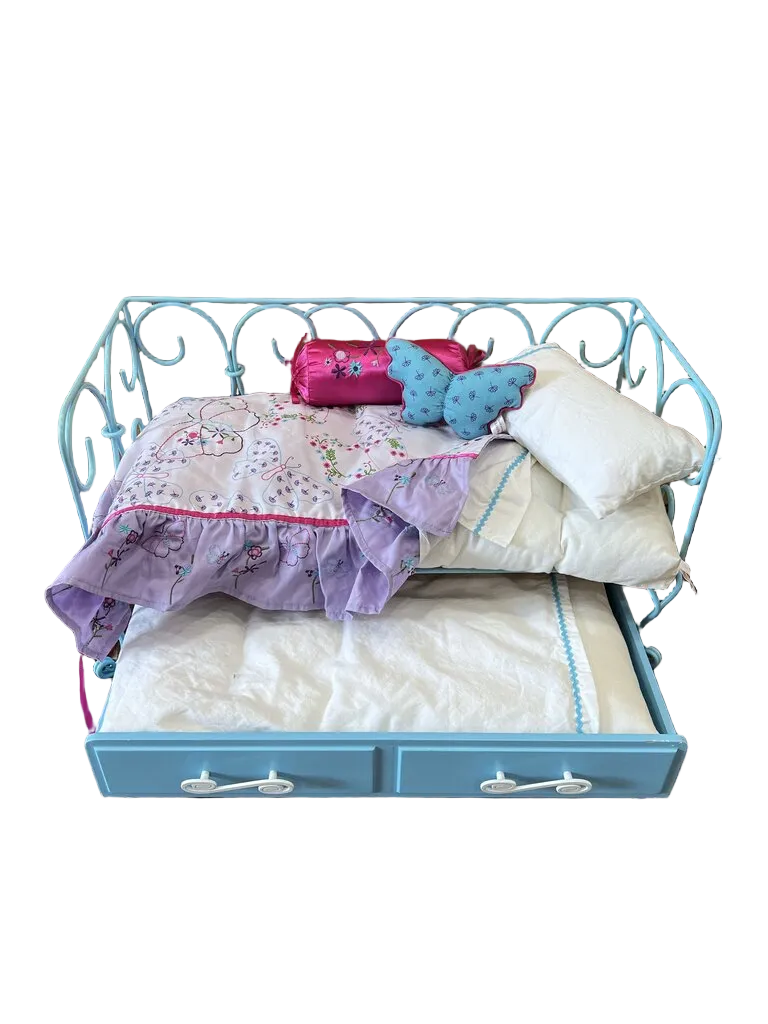 Curlicue Trundle Daybed