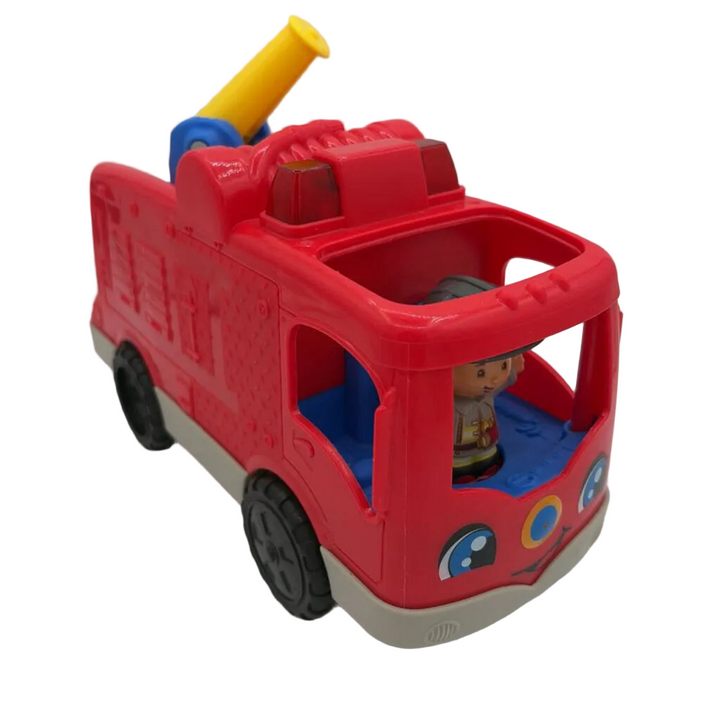 Little People Firetruck