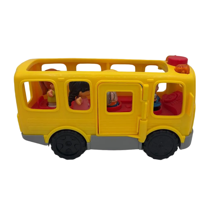 Little People Musical Bus