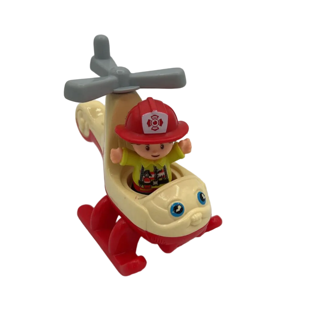 Little People Helicopter