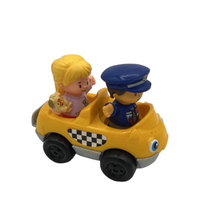 Little People Taxi