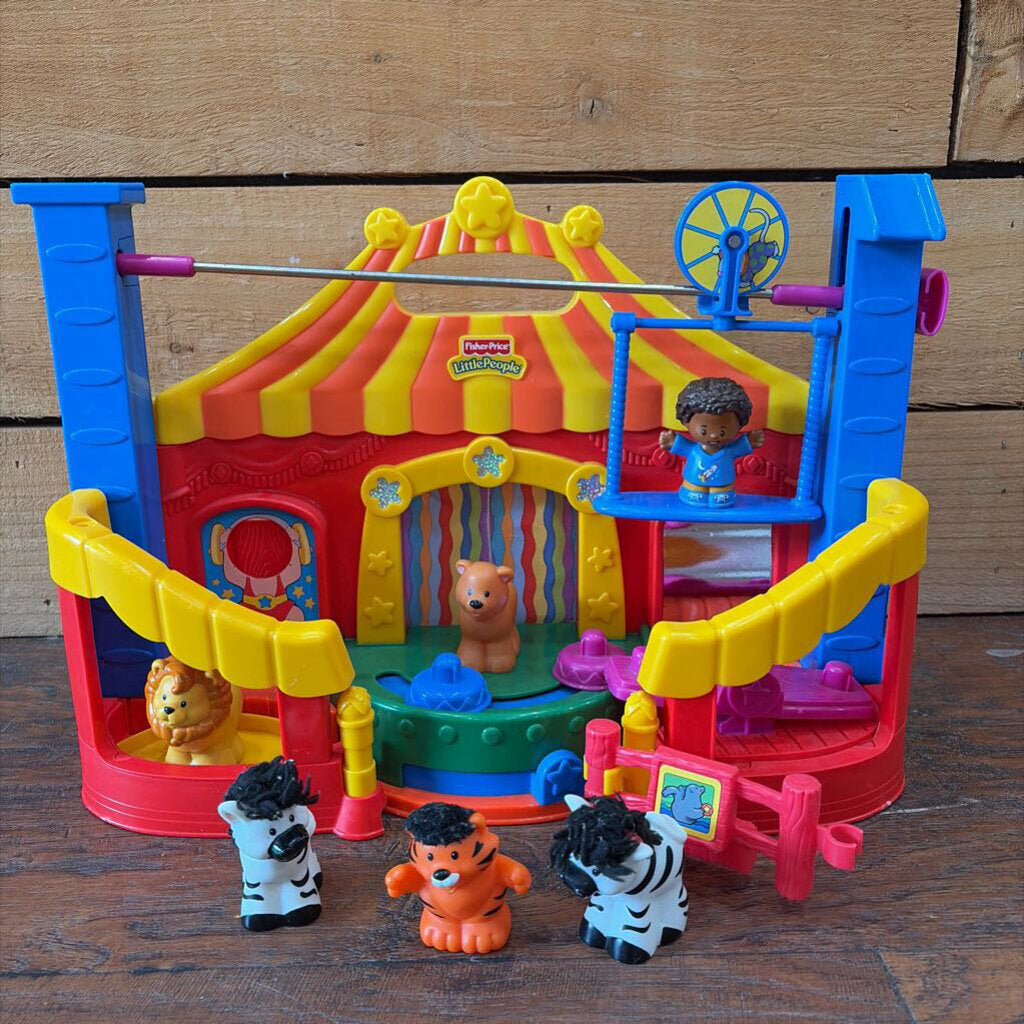 Little People Circus/Incomplete