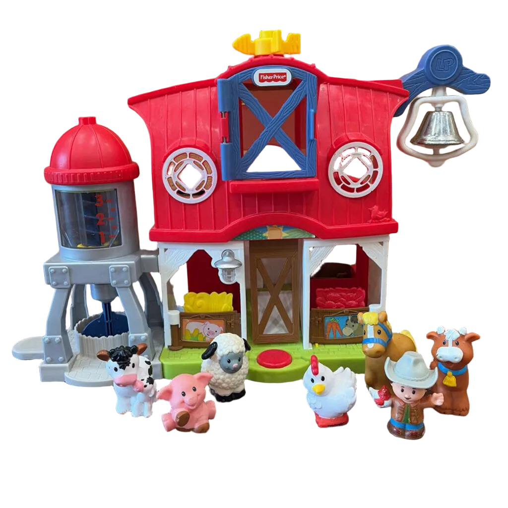 Little People Farm / Complete