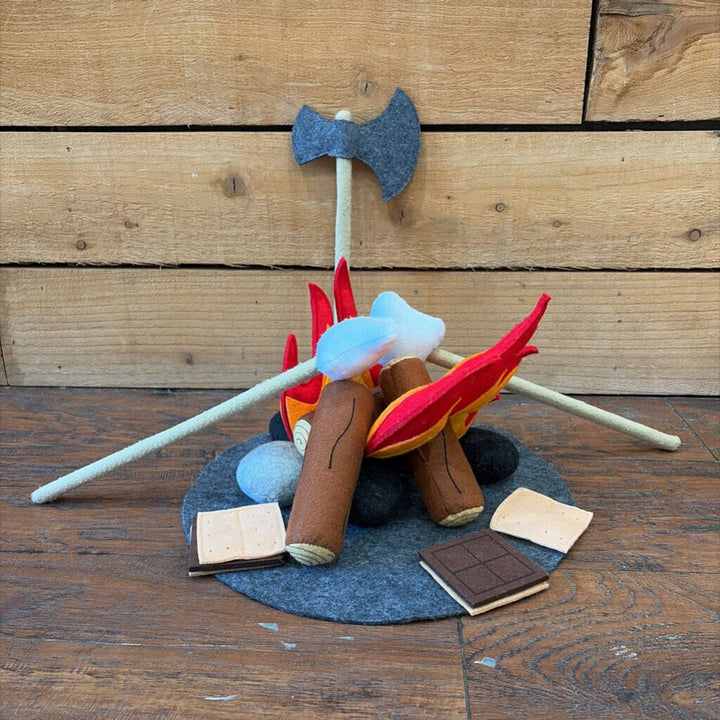 Felt Campfire Set /Missing Pieces