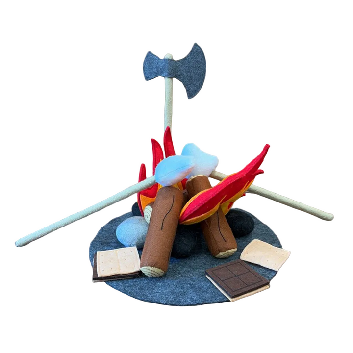 Felt Campfire Set /Missing Pieces