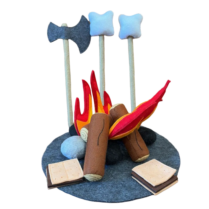 Felt Campfire Set /Missing Pieces