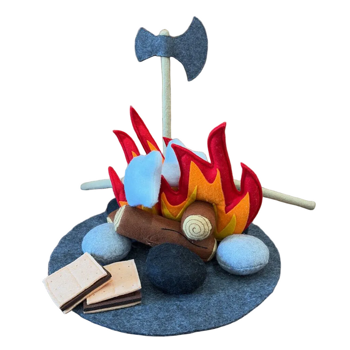 Felt Campfire Set /Missing Pieces