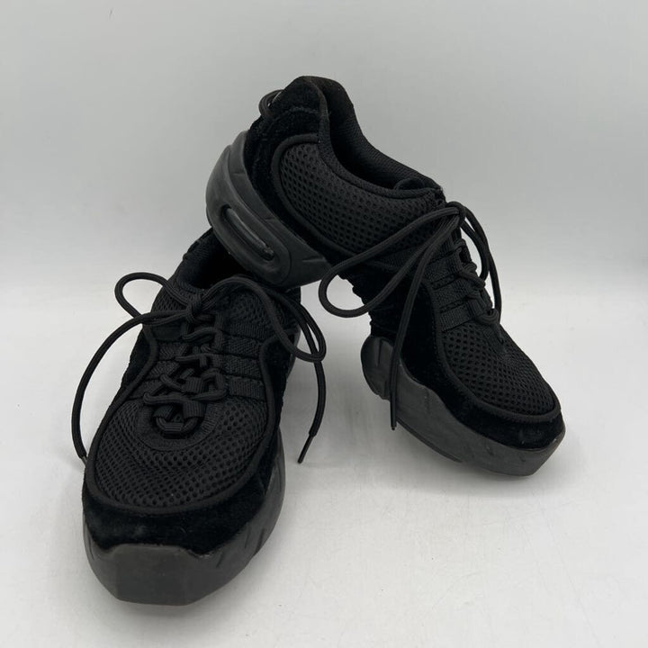 Lace Up Jazz Shoes
