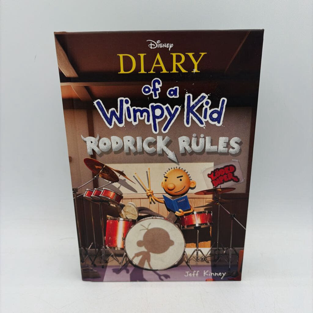 Diary of a Wimpy Kid: Rodrick Rules