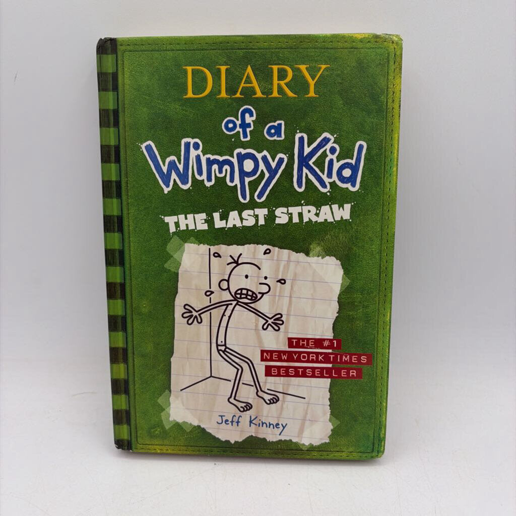 Diary of a Wimpy Kid: The Last Straw