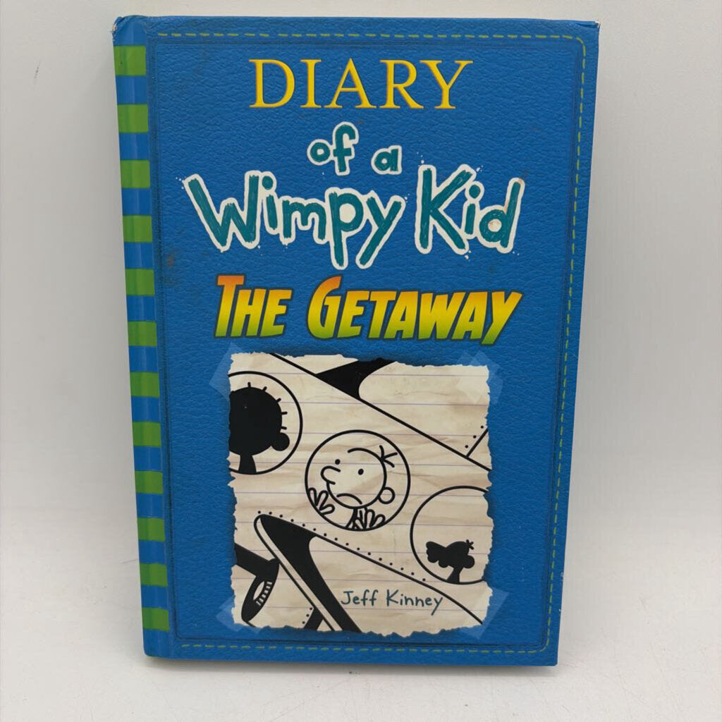 Diary of a Wimpy Kid: The Getaway