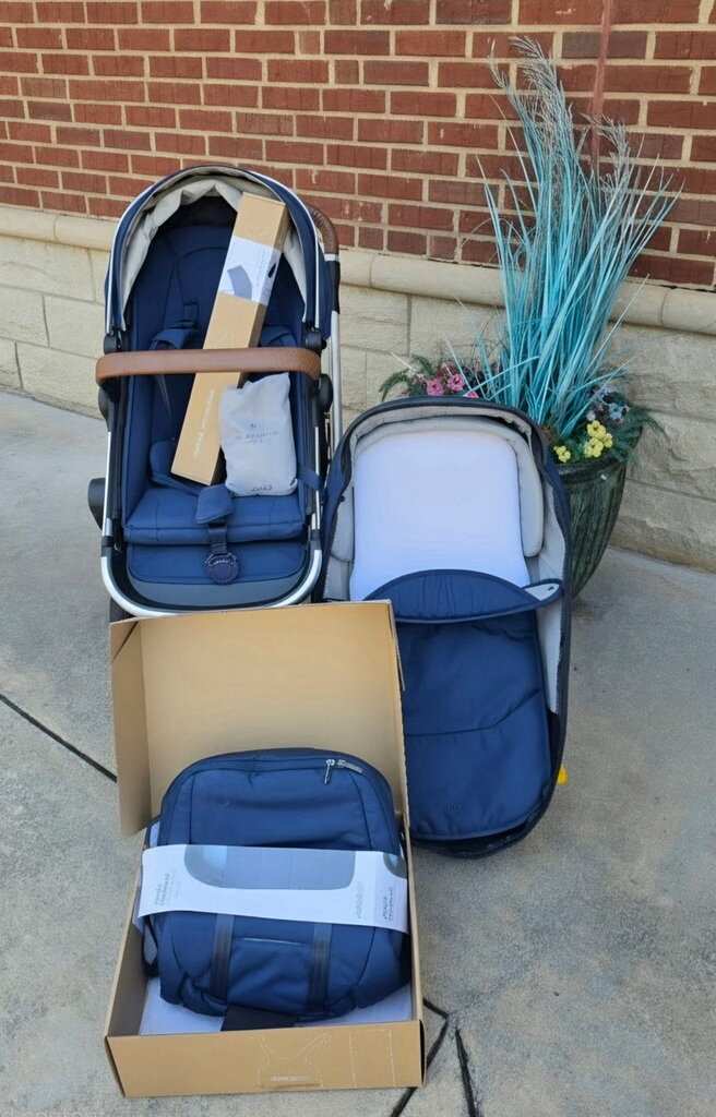 Day Stroller and Accessories