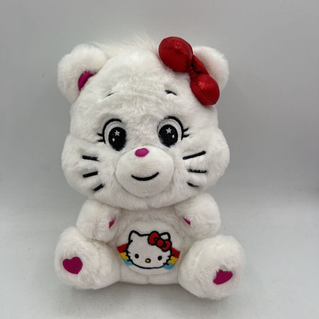 Hello Kitty Carebear