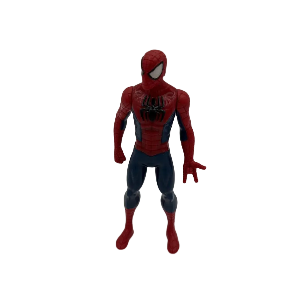 Spiderman Action Figure