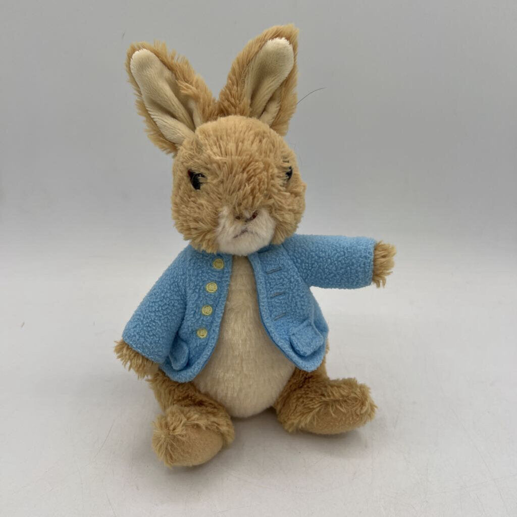 Peter Rabbit Plush