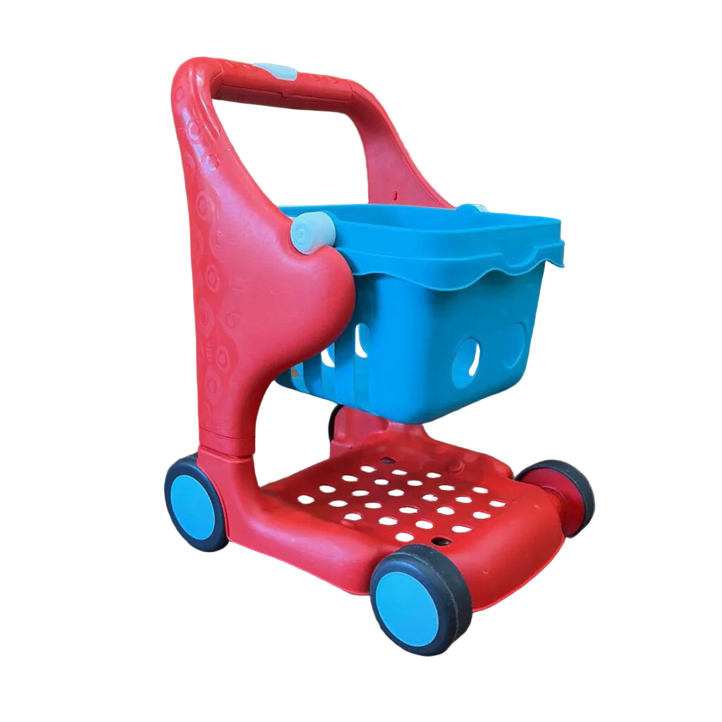 Push Shopping Cart