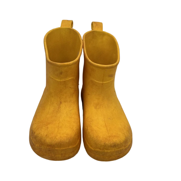 Ankle Rain Boots
