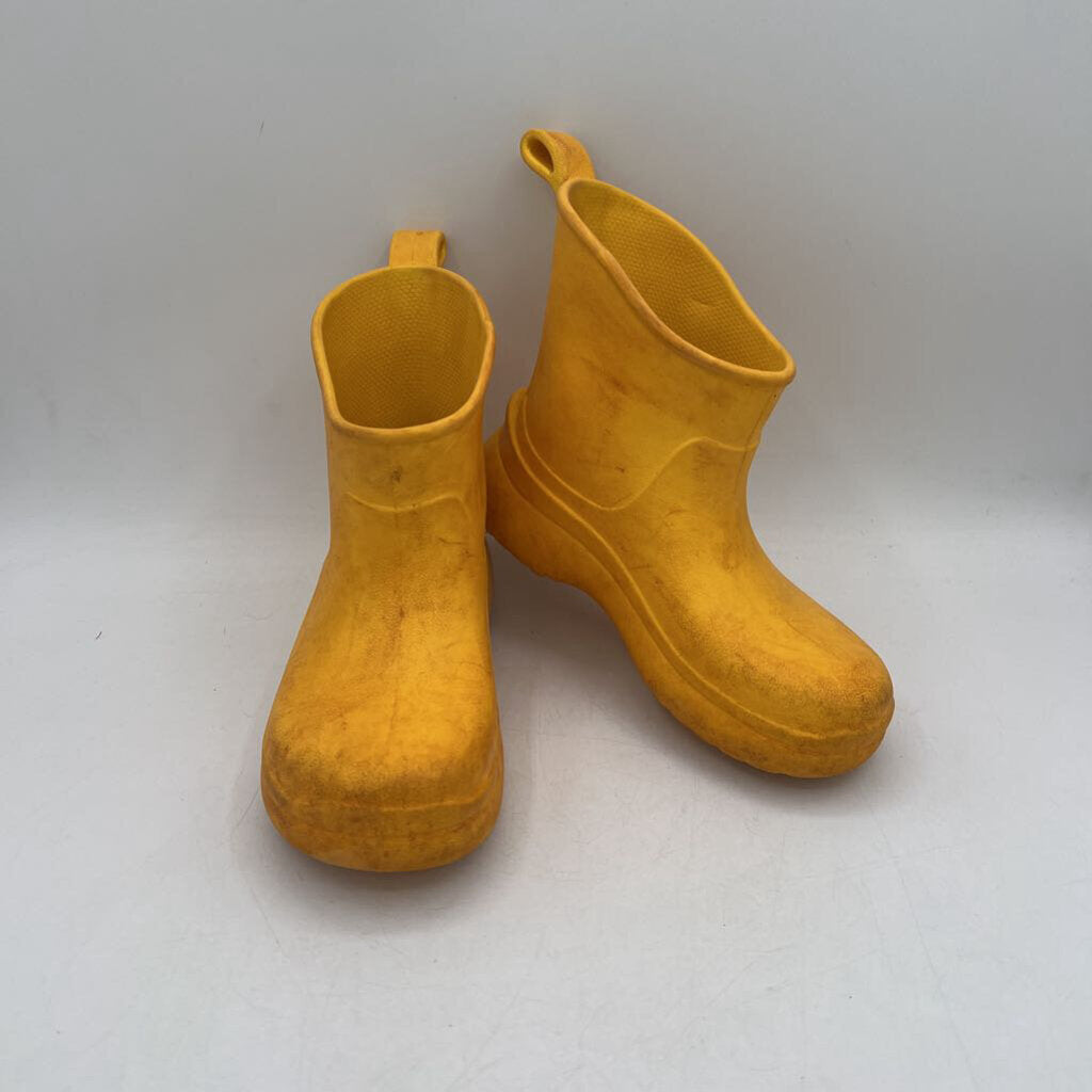 Ankle Rain Boots