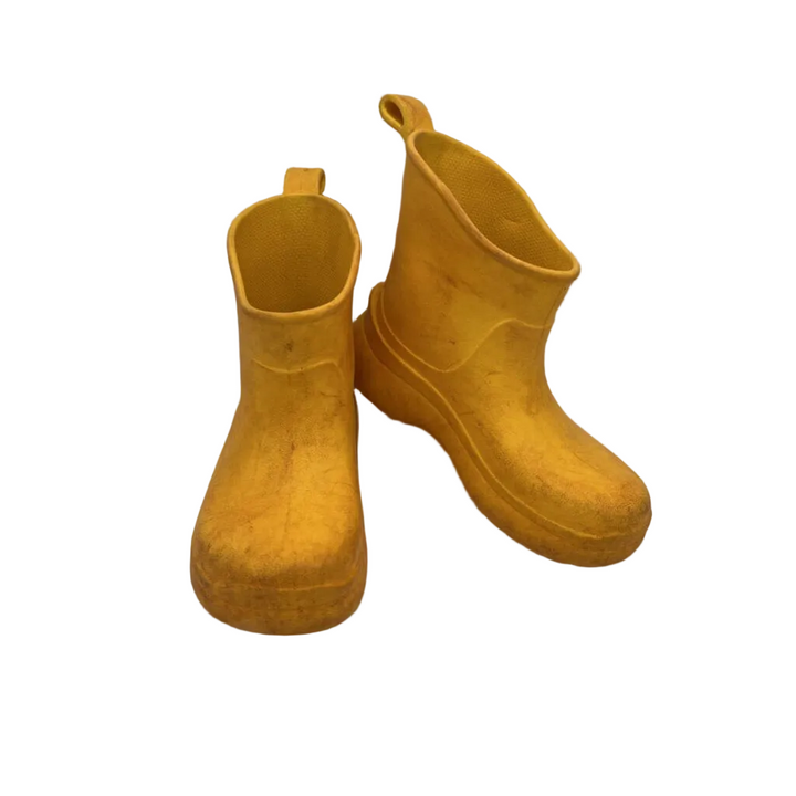 Ankle Rain Boots