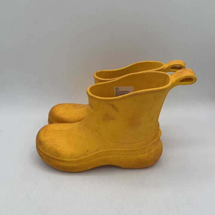 Ankle Rain Boots