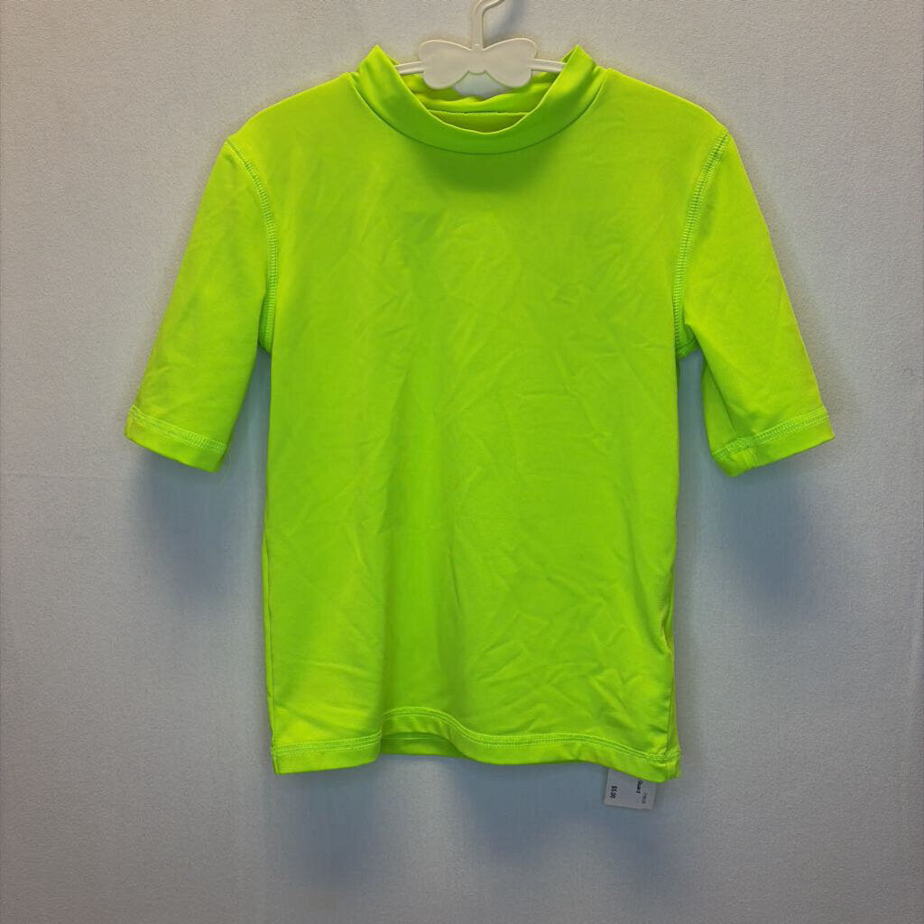 Quarter Sleeve Rash Guard