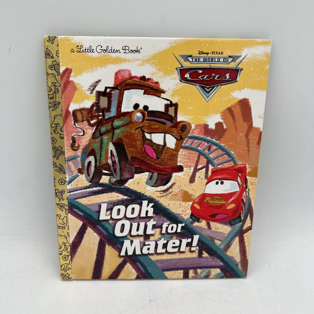 Disney Cars: Look out Mater!