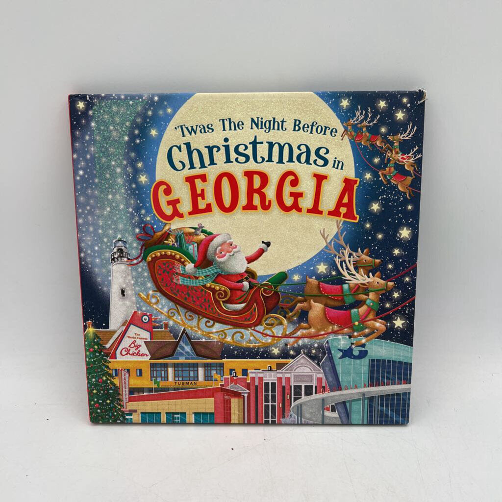 Christmas in Georgia
