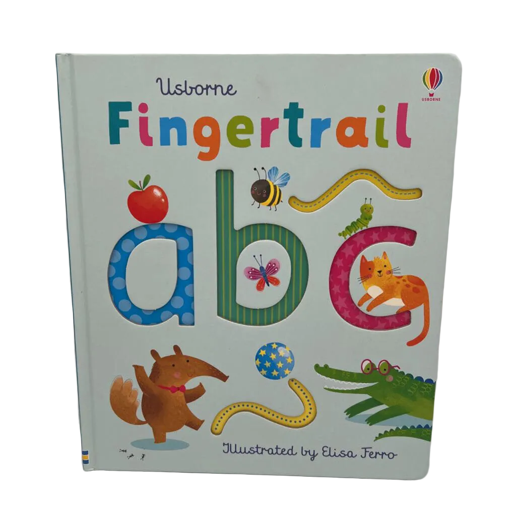 Fingertrail ABC