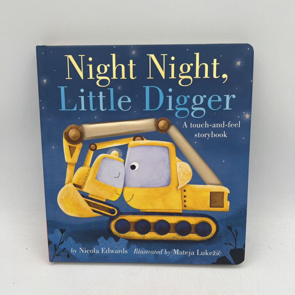 Night Night, Little Digger