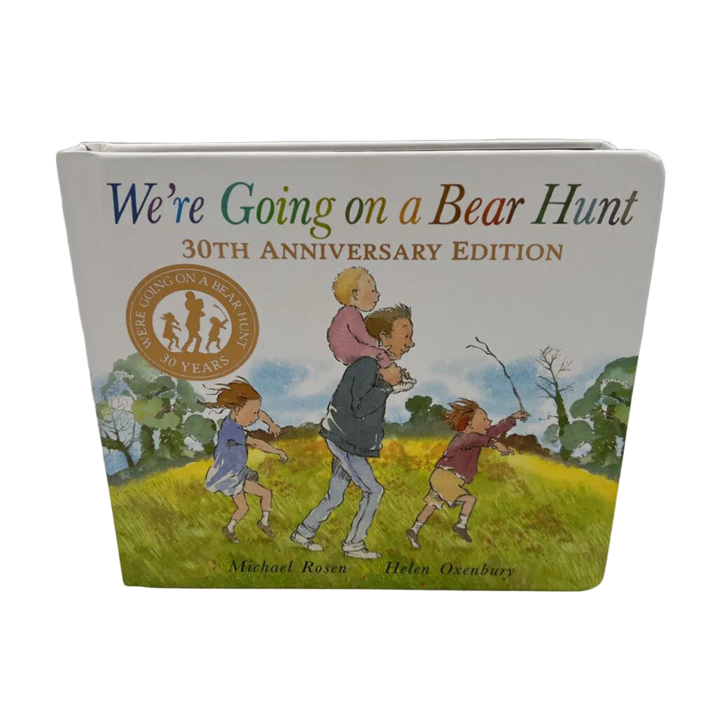 We're Going on a Bear Hunt