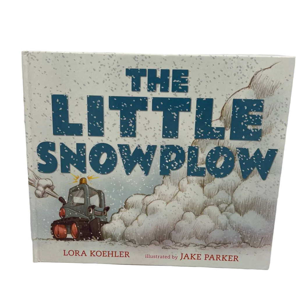 The Little Snowplow