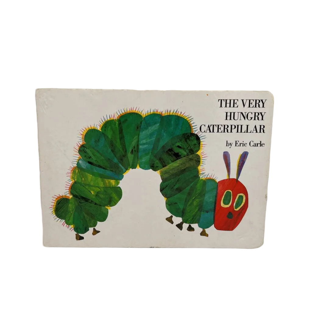The Very Hungry Caterpillar