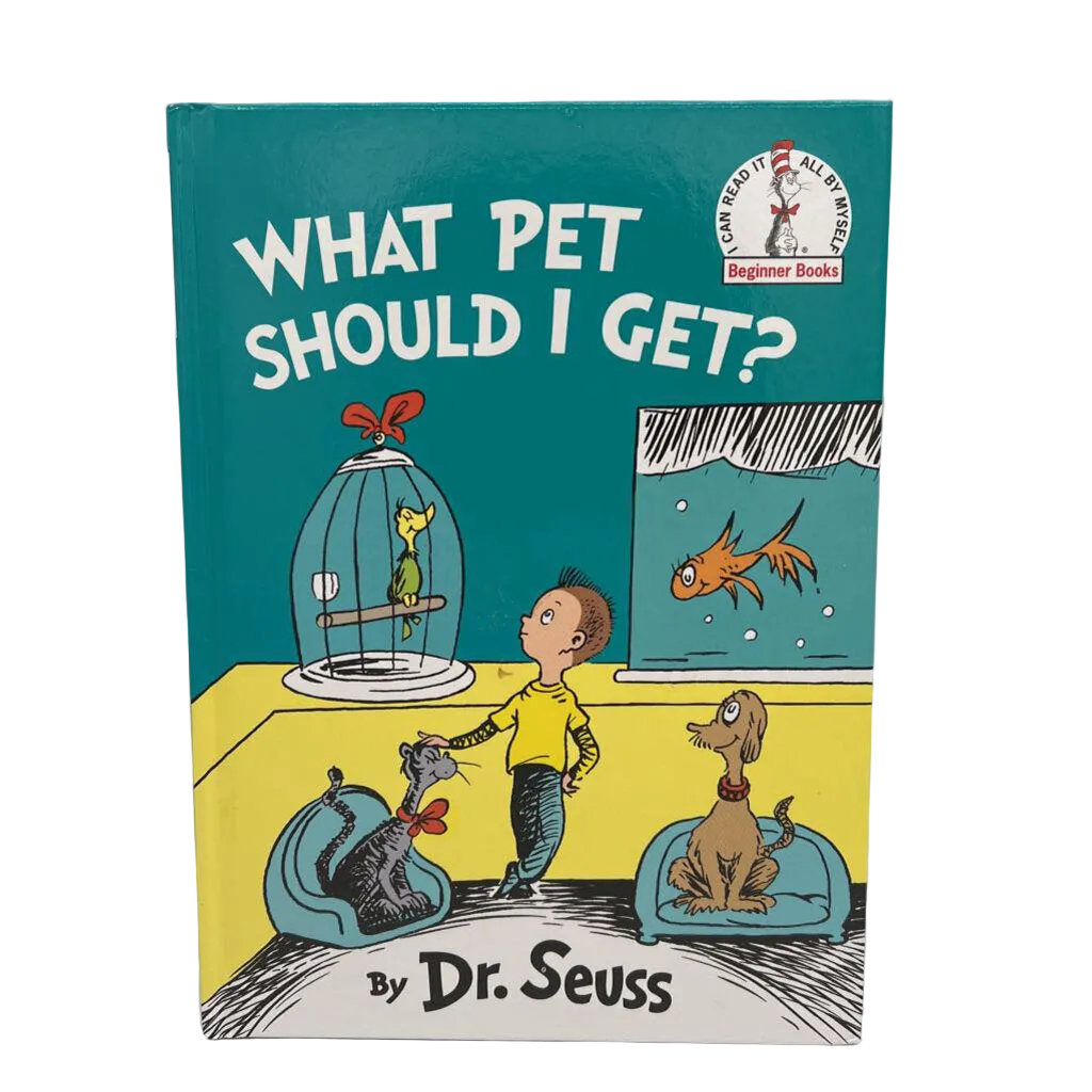 What Pet Should I Get?