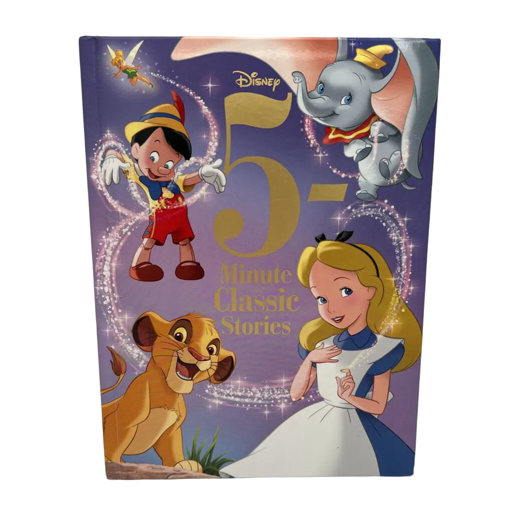 5-Minute Classic Stories