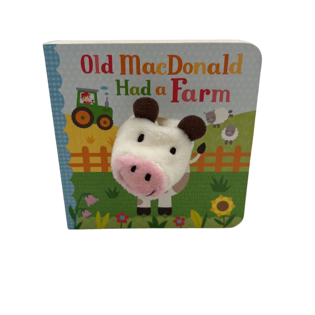 Old MacDonald had a Farm