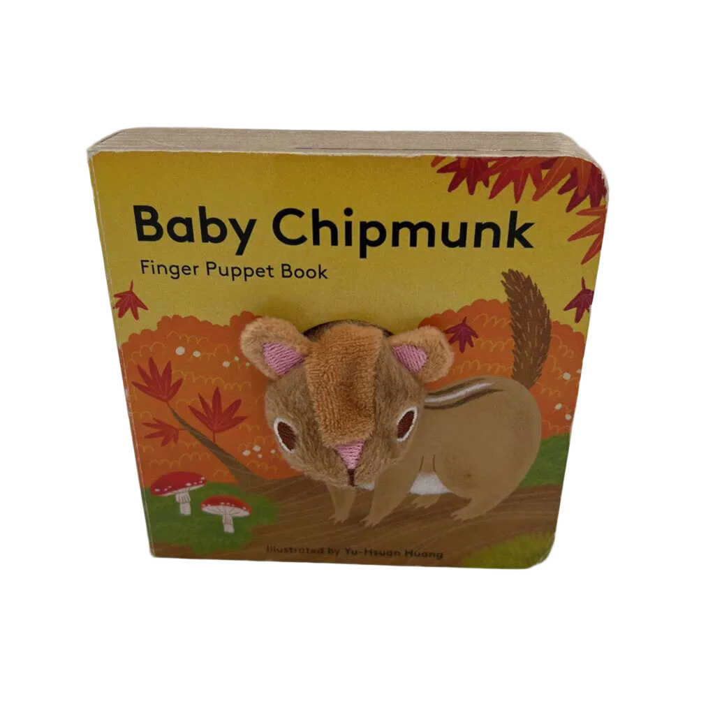 Baby Chipmunk