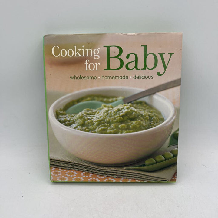 Cooking for Baby
