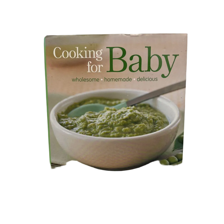 Cooking for Baby