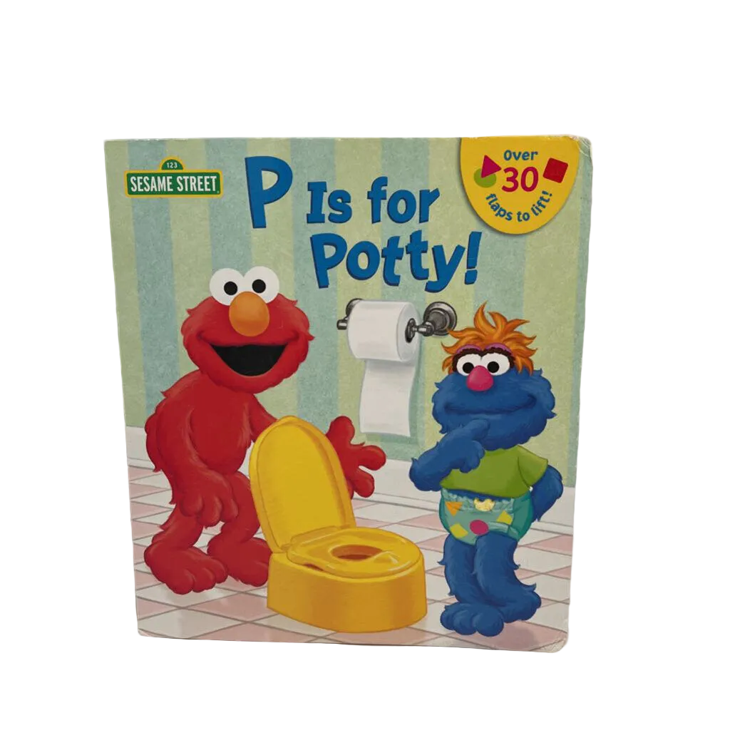 P is for Potty!