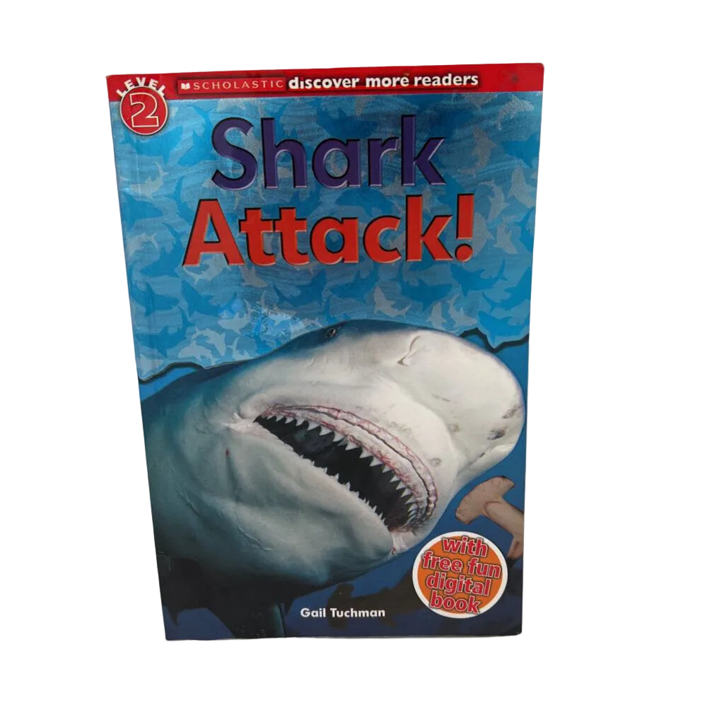 Shark Attack!