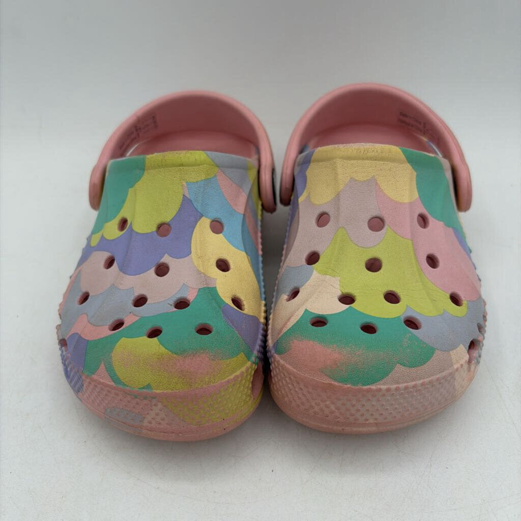 Slip On Water Shoes / Tie Dye