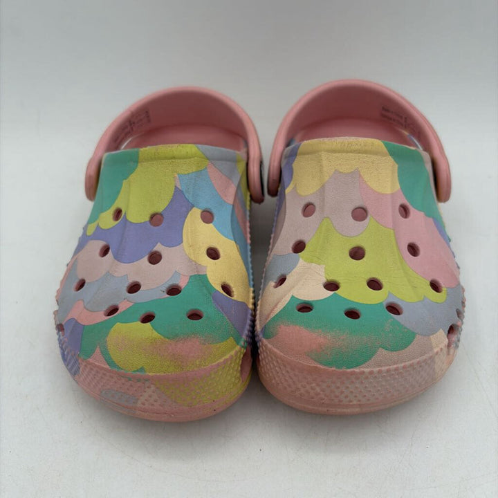 Slip On Water Shoes / Tie Dye